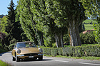 Ferrari 365 GT 2+2 (1970) – Trotz fast fünf Metern Länge fühlt sich der Wagen nicht unhandlich an