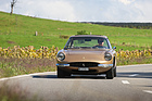 Ferrari 365 GT 2+2 (1970) – Unübersichtlich? Die Nase des Fotoautos hatte jedenfalls schon einmal eine Delle