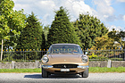 Ferrari 365 GT 2+2 (1970) – Von vorne ist er seinem kleinen Bruder 330 GTC wie aus dem Gesicht geschnitten
