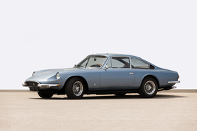 Ferrari 365 GT 2+2 (1970) - als Lot 03 an der Auctionata "Ferrari only" Versteigerung vom 26. September 2015 Ferrari 365 GT 2+2 (1970) - als Lot 03 an der Auctionata "Ferrari only" Versteigerung vom 26. September 2015
