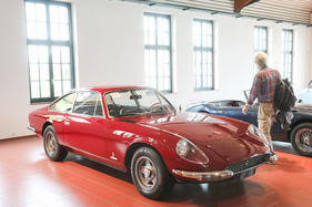 Ferrari 365 GT 2+2 (1970) - als Lot 18 am 13. September 2025 bei Emil Frey Classic Auctions