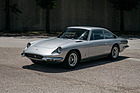 Bild: Ferrari 365 GT 2+2 (1970) - als Lot 271 an der Broad-Arrow-Versteigerung am Monterey Jet Center 2024