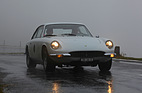 Ferrari 365 GT 2+2 (1970) - am Klausenrennen Prolog 2012