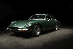 Ferrari 365 GT 2+2 Berlina (1970) - als Lot 232 an der Bonhams Summer Motoring Online Versteigerung im Juni 2021