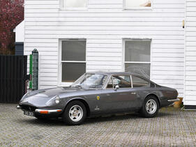 Ferrari 365 GT 2+2 Berlinetta (1970) - Lot 179 at the Bonhams Goodwood Members' Meeting auction on April 14, 2024