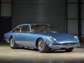 Ferrari 365 GT 2+2 Berlinetta (1971) — Lot 258 at the Bonhams Goodwood Revival Auction 2026