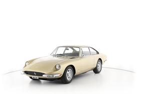 Ferrari 365 GT 2+2 Coupé (1970) - als Lot 09 an der Bonhams Zoute Versteigerung 2015