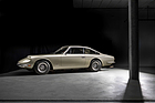 Ferrari 365 GT 2+2 by Pininfarina (1968) - as lot 101 at the RM Sotheby's "The Tailored for Speed Collection" auction in Zurich 2025