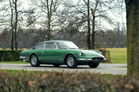 Ferrari 365 GT 2+2 by Pininfarina (1969) - Lot 229 at the RM/Sotheby's Miami auction on March 1-2, 2024