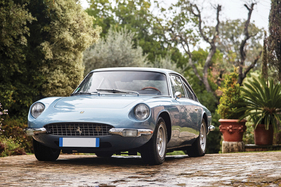 Ferrari 365 GT 2+2 by Pininfarina (1969) - als Lot 146 an der RM/Sotheby's Versteigerung in Paris am 7. Februar 2018