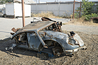 Ferrari 365 GT 2+2 by Pininfarina (1969) - als Lot 255 an der RM/Sotheby’s "The Junkyard - The Rudi Klein Collection" Versteigerung 2024