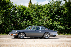 Ferrari 365 GT 2+2 by Pininfarina (1970) - als Lot 130 angeboten an der RM/Sotheby's St. Moritz Versteigerung vom 15. September 2023