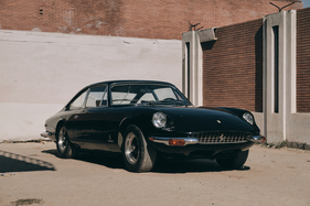 Ferrari 365 GT 2+2 by Pininfarina (1971) - Lot 136 an der RM/Sotheby's Monaco Versteigerung am 10.11. Mai 2024