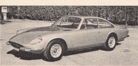 Ferrari 365 GT 2+2 