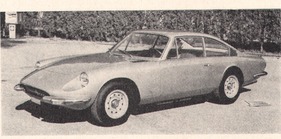 Ferrari 365 GT 2+2 