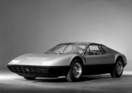 Ferrari 365 GT/4 BB (1971) - eine bestechende Form und vielleicht einer der schönsten Entwürfe aus dem Hause Pininfarina