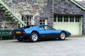 Ferrari 365 GT/4 BB (1974) - Lot 04 an den Gooding & Co London Versteigerungen 2024 Ferrari 365 GT/4 BB (1974) - Lot 04 an den Gooding & Co London Versteigerungen 2024