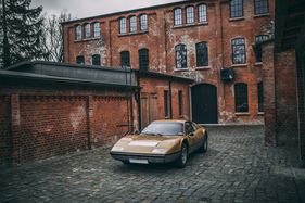 Ferrari 365 GT/4 BB (1974) - angekündigt für die RM/Sotheby's Versteigerung von Paris 2021 Ferrari 365 GT/4 BB (1974) - angekündigt für die RM/Sotheby's Versteigerung von Paris 2021