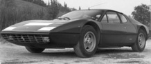 Ferrari 365 GT 4 BB (1975) - unverändert attraktiv
