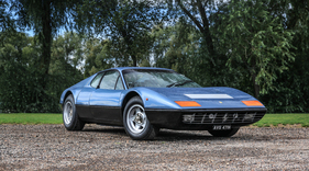 Ferrari 365 GT/4 BB Berlinetta Boxer (1974) - als Lot 151 an der Bonhams Versteigerung am Goodwood Members Meeting vom 29. März 2020