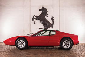 Ferrari 365 GT/4 Berlinetta Boxer (1974) - angeboten als Lot 12 an der RM Auction Paris am 5. Februar 2014