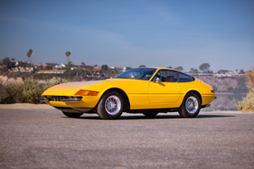 Ferrari 365 GT/4 Daytona (1972) - wird an der Gooding & Company Versteigerung in Amelia Island am 7. März 2014 angeboten