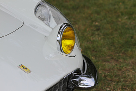 Ferrari 365 GT California Spider Pininfarina (1967) - Klasse "C1 - Ferrari" - Concours d'Elégance Suisse Coppet 2017