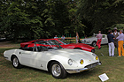 Ferrari 365 GT California Spider Pininfarina (1967) - Klasse "C1 - Ferrari" - Concours d'Elégance Suisse Coppet 2017