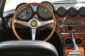 Ferrari 365 GT California Spider Pininfarina (1967) - Klasse "C1 - Ferrari" - Concours d'Elégance Suisse Coppet 2017