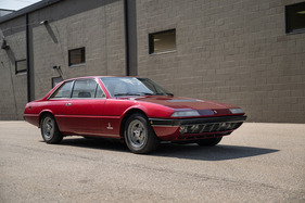 Ferrari 365 GT4 2+2 (1973) - als Lot 151 an der RM/Sotheby’s Hershey Versteigerung 2024