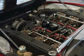 Ferrari 365 GT4 2+2 (1973) - ex Niki Lauda - versteigert von Dorotheum am 7. Dezember 2022