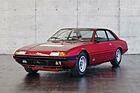 Ferrari 365 GT4 2+2 (1973) - ex Niki Lauda - versteigert von Dorotheum am 7. Dezember 2022