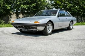 Ferrari 365 GT4 2+2 (1975) - angeboten als Lot 222 an der Artcurial Monaco Versteigerung am 19. Juli 2021