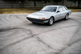 Ferrari 365 GT4 2+2 (1976) - als Lot 260 angeboten an der RM/Sotheby's "Open Roads, The European Summer" Auction 2020