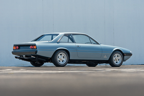 Ferrari 365 GT4 2+2 Prototipo (1972) - as lot 262 at the RM Auction in Monterey on August 15/16, 2014