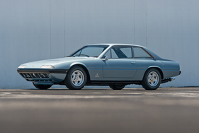 Ferrari 365 GT4 2+2 Prototipo (1972) - als Lot 262 an der RM Auction in Monterey am 15./16. August 2014