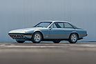 Ferrari 365 GT4 2+2 Prototipo (1972) - as lot 262 at the RM Auction in Monterey on August 15/16, 2014