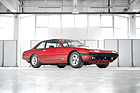 Ferrari 365 GT4 2+2 by Pininfarina (1973) - as lot 133 at the RM Sotheby's auction in Munich on October 18, 2025