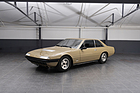 Bild: Ferrari 365 GT4 2+2 by Pininfarina (1976) - angeboten als Lot 177 an der RM/Sotheby’s The Guikas Collection Versteigerung 2021