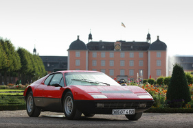 Ferrari 365 GT4/BB (1973) - frühes Modell - Classic-Gala Schwetzingen 2020