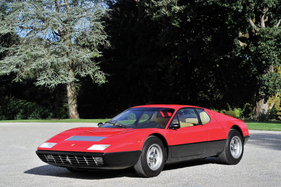 Ferrari 365 GT4 BB (1974) - als Lot 109 angeboten an der RM/Sotheby's Versteigerung in Paris am 3. Februar 2016