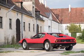 Ferrari 365 GT4 BB (1974) - als Lot 124 an der RM/Sotheby's Versteigerung "Ferrari - Leggenda e Passione" am 8. September 2017