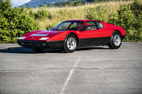 Ferrari 365 GT4 BB (1974) - als Lot 130 angeboten an der RM/Sotheby's "Open Roads, The European Summer" Auction 2020