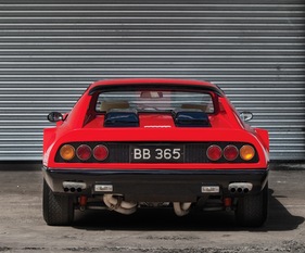 Bild Ferrari 365 GT4 BB (1974) - als Lot 131 an der RM/Sotheby's Versteigerung in London am 7. September 2015