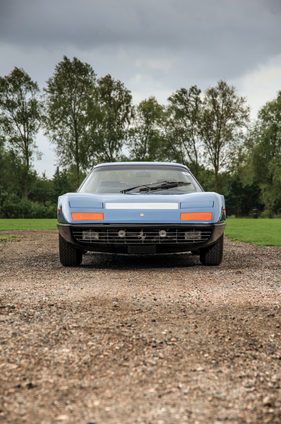 Ferrari 365 GT4 BB (1974) - als Lot 137 an der Versteigerung von RM/Sotheby's in London am 6. September 2017 (1974)