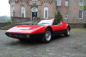 Ferrari 365 GT4  BB (1974) - als Lot 201 angeboten an der Artcurial Le Mans Classic Versteigerung am 9. Juli 2016