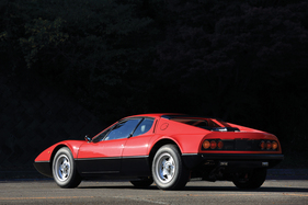 Ferrari 365 GT4 BB (1974) - as lot 210 at the RM auction in Arizona on January 15/16, 2015