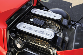 Ferrari 365 GT4/BB (1974) - as lot 210 at the RM auction in Arizona on January 15/16, 2015