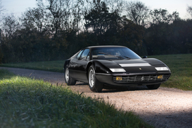 Ferrari 365 GT4 BB (1974) - als Lot 250 an der RM/Sotheby's Arizona Versteigerung 2017 angeboten