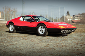 Ferrari 365 GT4 BB (1974) - als Lot 397 verkauft an der RM/Sotheby's "The European Sale featuring the Petitjean Collection" Online-Only-Versteigerung 2020